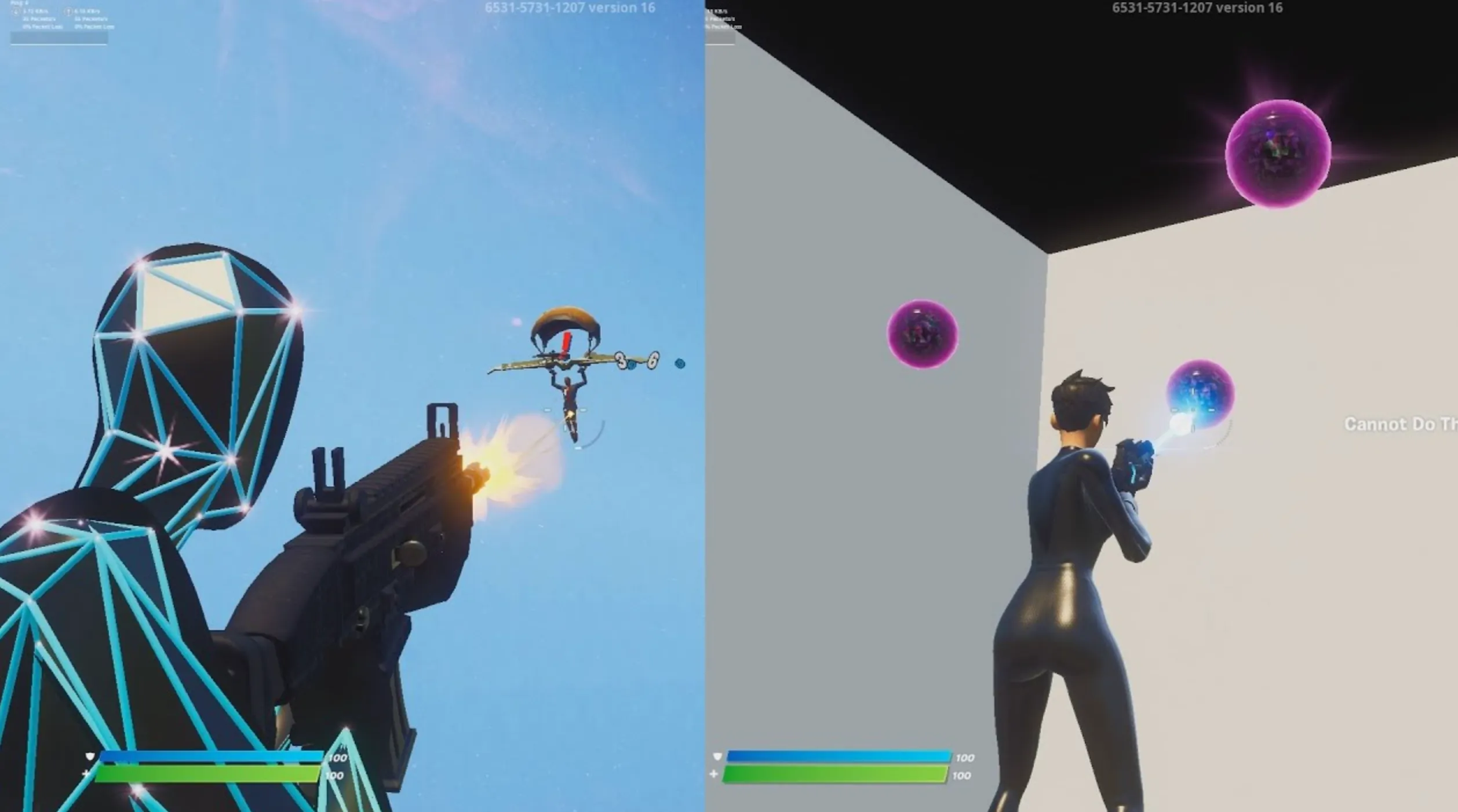 Raiders Aim Training fortnite